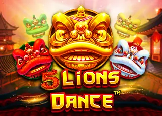 lava345 5 Lions Dance ทดลองเล่นฟรี