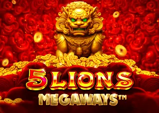 lava345 5 Lions Megaways ทดลองเล่นฟรี