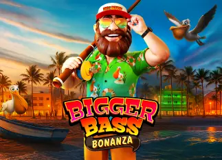lava345 Bigger Bass Bonanza ทดลองเล่นฟรี