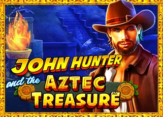 John Hunter and the Aztec Treasure lava345