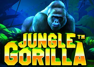 Jungle Gorilla lava345