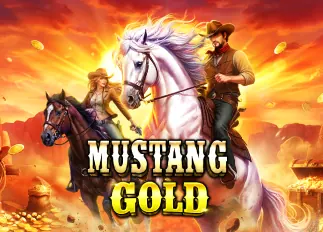 lava345 Mustang Gold ทดลองเล่นฟรี