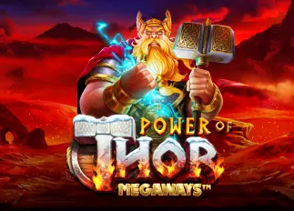 lava345 Power of Thor Megaways ทดลองเล่นฟรี