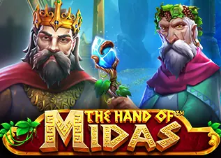 lava345 The Hand of Midas ทดลองเล่นฟรี